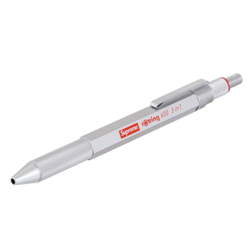 Supreme ROtring 600 3 en 1 Plata