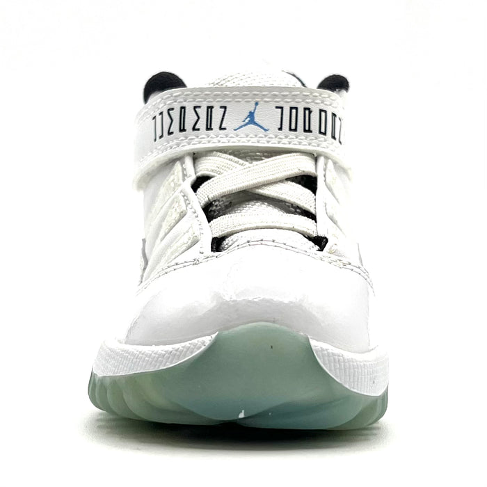 Air Jordan 11 Retro 'Legend Blue' (TD)