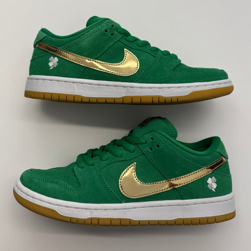 Nike SB Dunk Low Pro 'St. Patrick's Day'