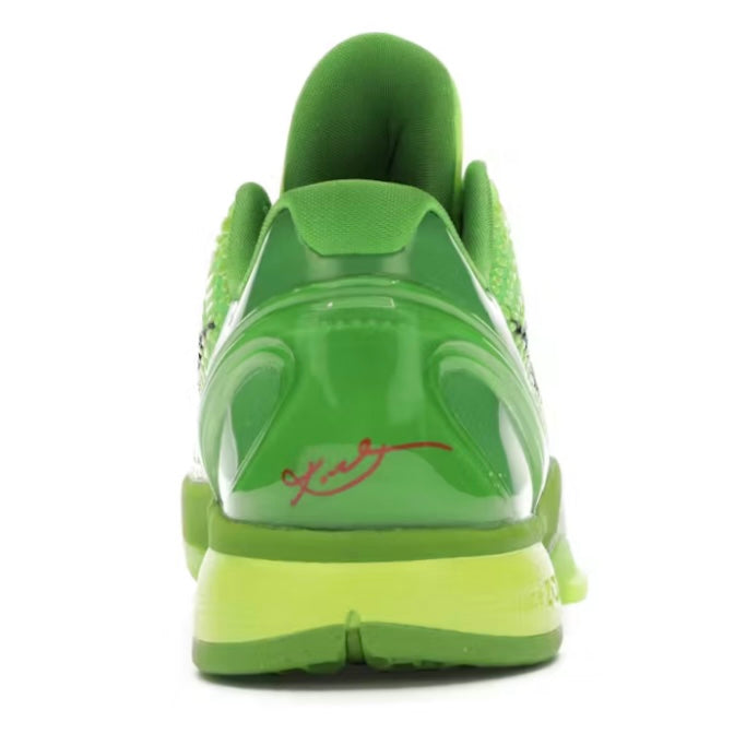 Nike Kobe 6 Protro 'Grinch' (2020)