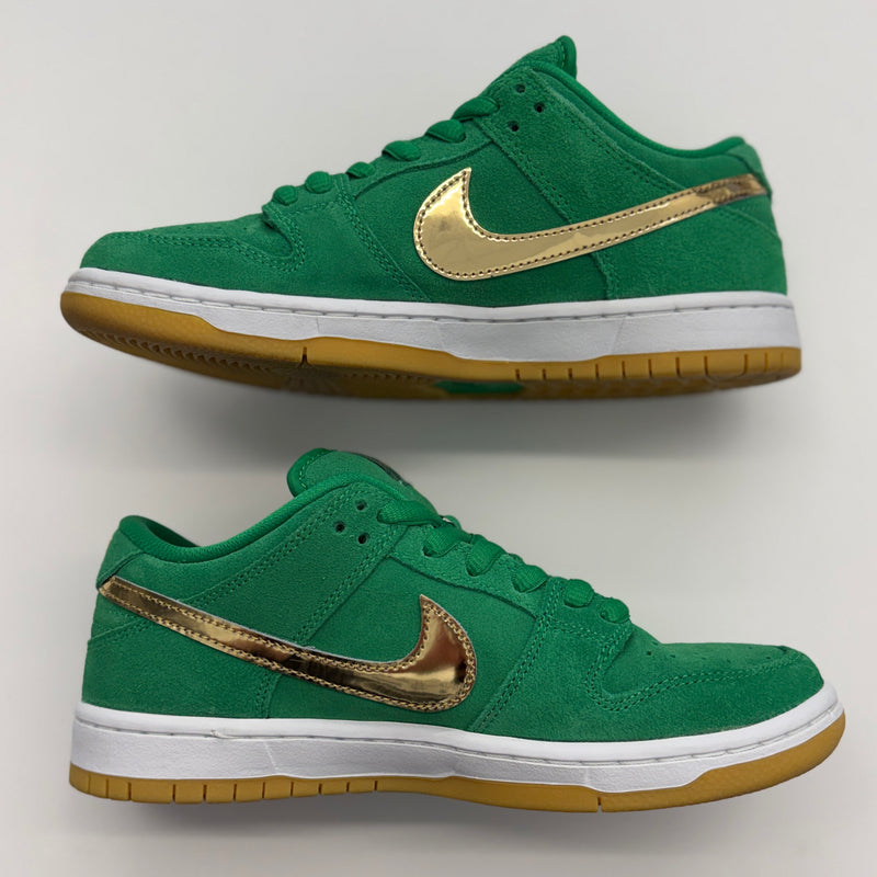 Nike SB Dunk Low Pro 'St. Patrick's Day'