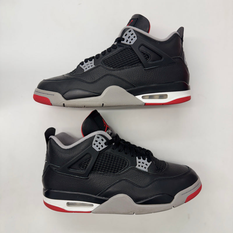 Jordan 4 Retro 'Bred Reimagined'