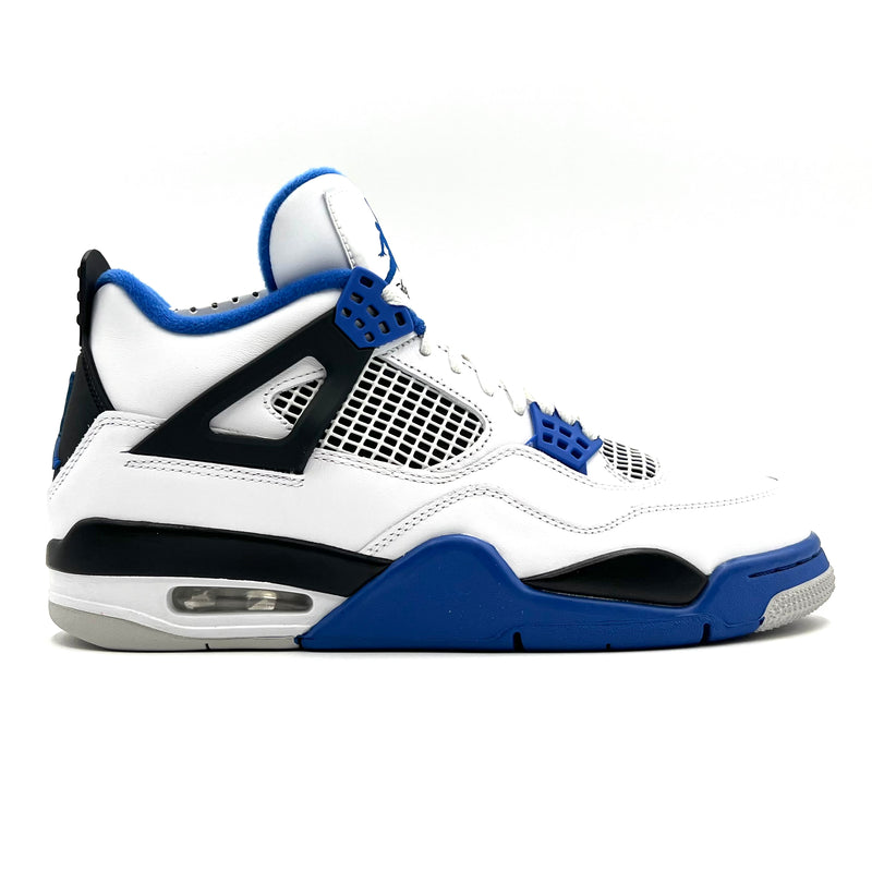 Jordan 4 Retro 'Motorsports' (2017)