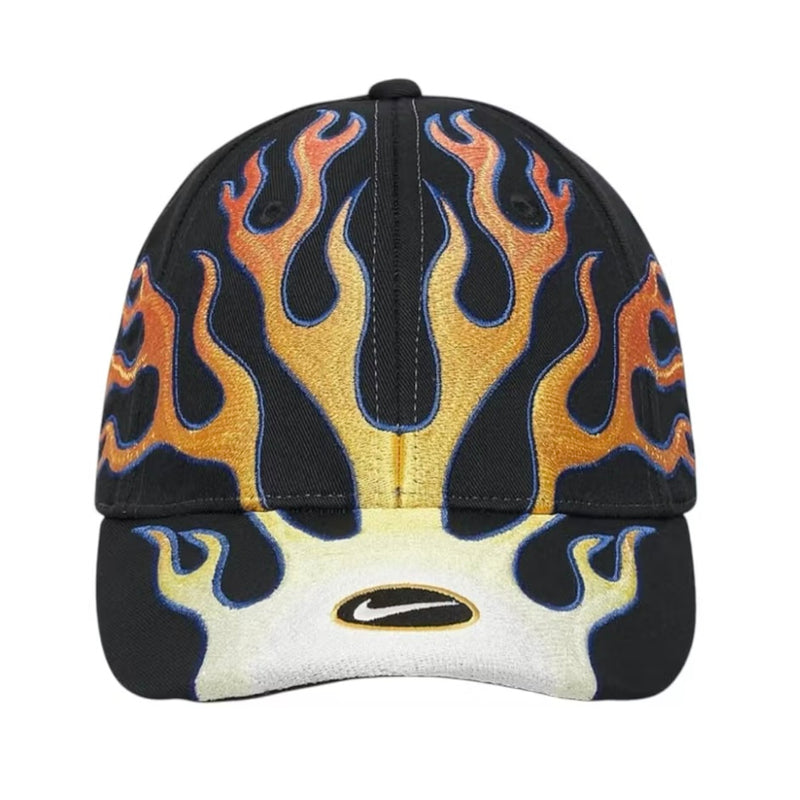 Nike Structured OG Flame Club Cap Black