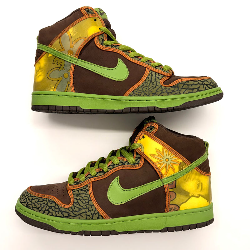 Nike SB Dunk High De La Soul (2005)
