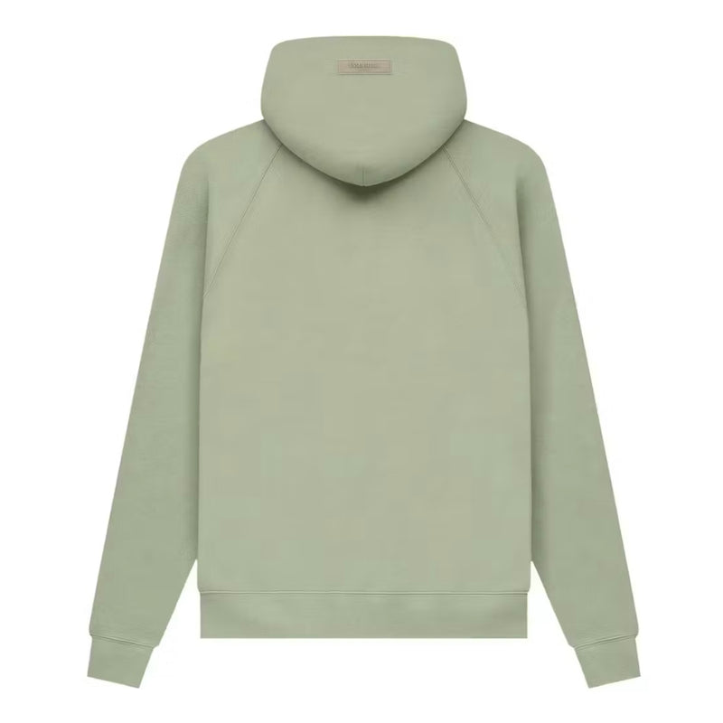 Fear of God Essentials Hoodie Seafoam