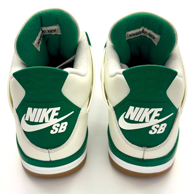 Jordan 4 Retro SB 'Pine Green'