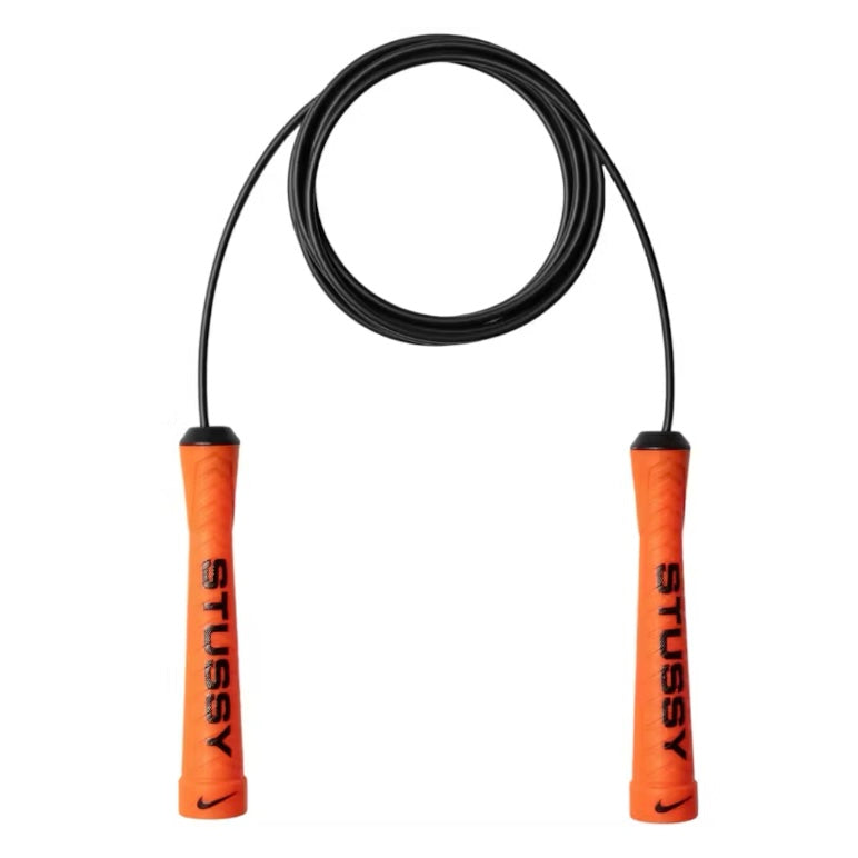 Stussy x Nike Speed Rope Safety Orange