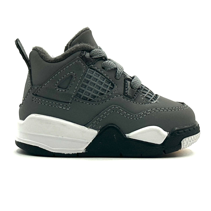 Jordan 4 Retro Gris frío (2019) (TD)