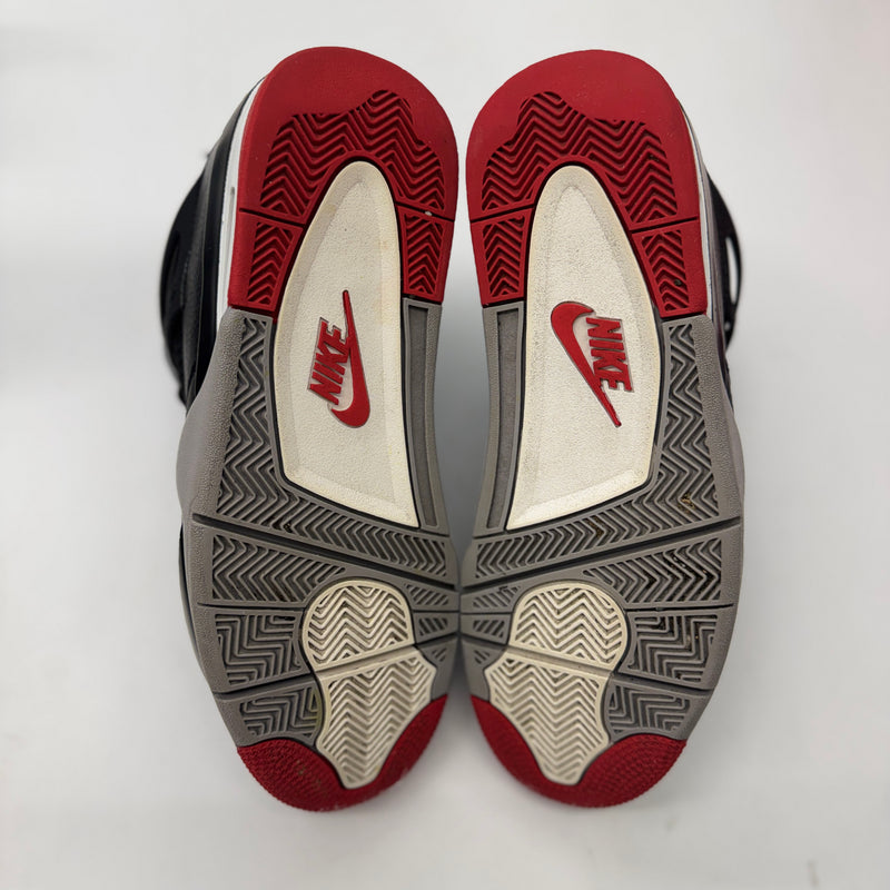 Jordan 4 Retro 'Bred Reimagined'