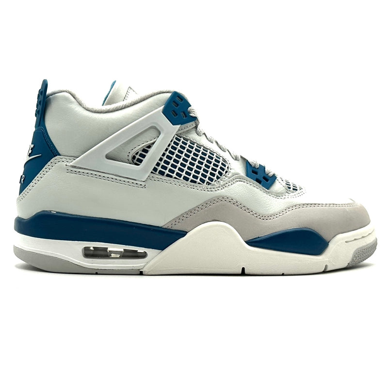 Jordan 4 Retro Military Blue (2024) (GS)