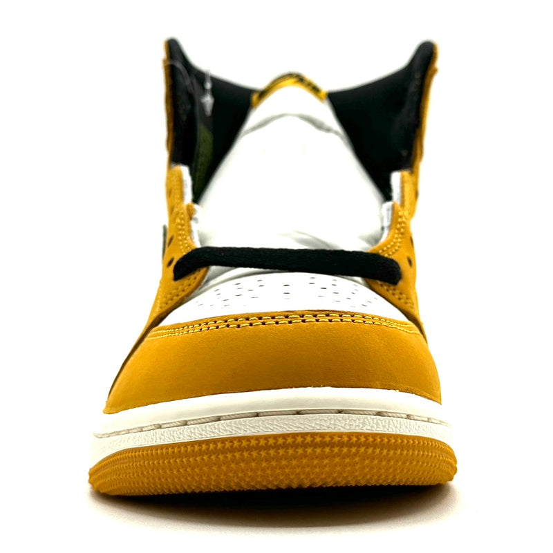 Jordan 1 Retro High OG Yellow Ochre