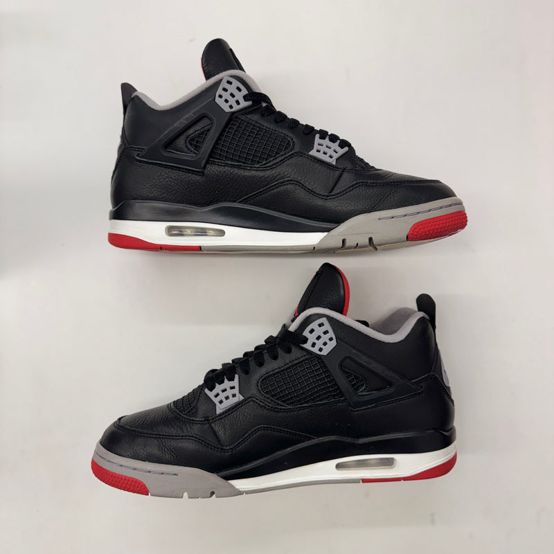 Jordan 4 Retro 'Bred Reimagined'