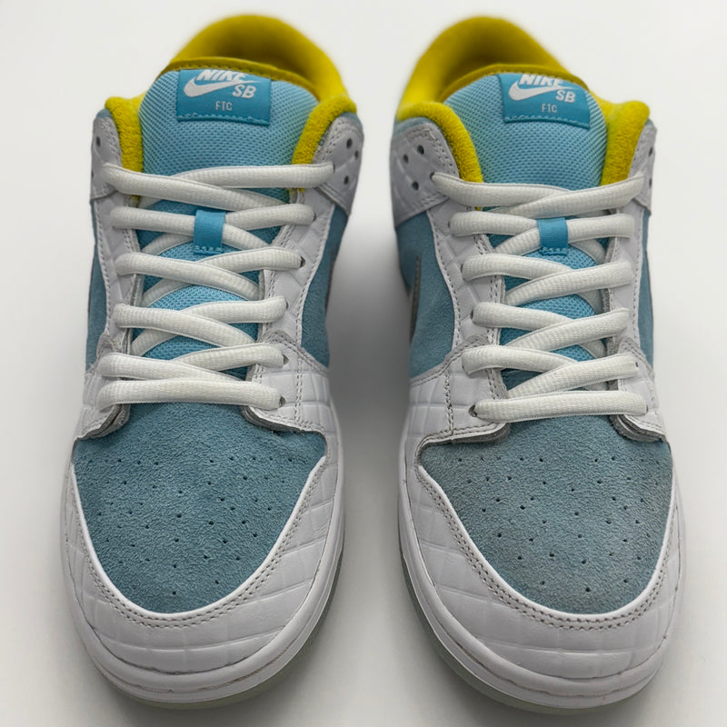Nike SB Dunk Low FTC Lagoon Pulse