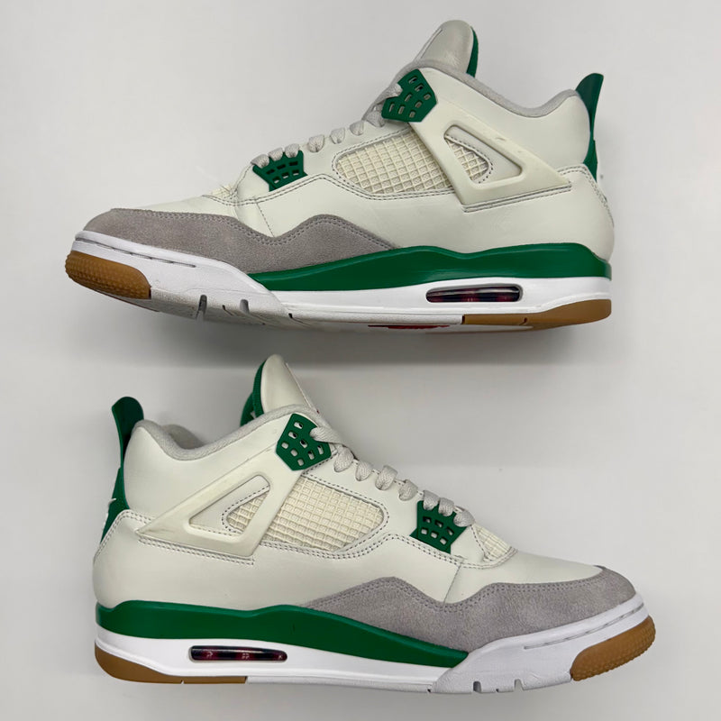 Jordan 4 Retro SB 'Pine Green'