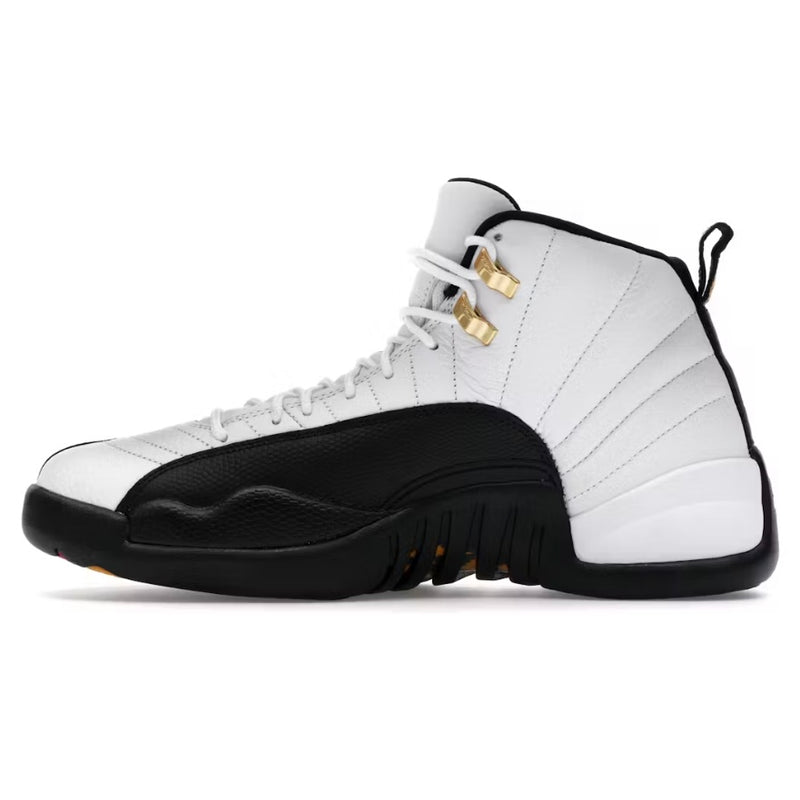 Jordan 12 Retro Taxi (2025)