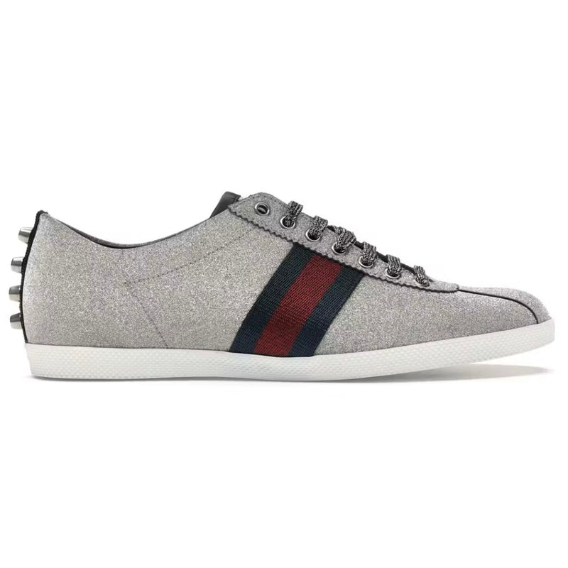Gucci Bambi Web Silver