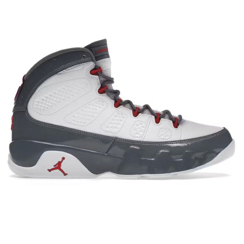 Jordan 9 Retro Fire Red