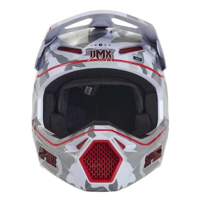 Supreme Fox Racing DMX V1 Helmet Multicolor