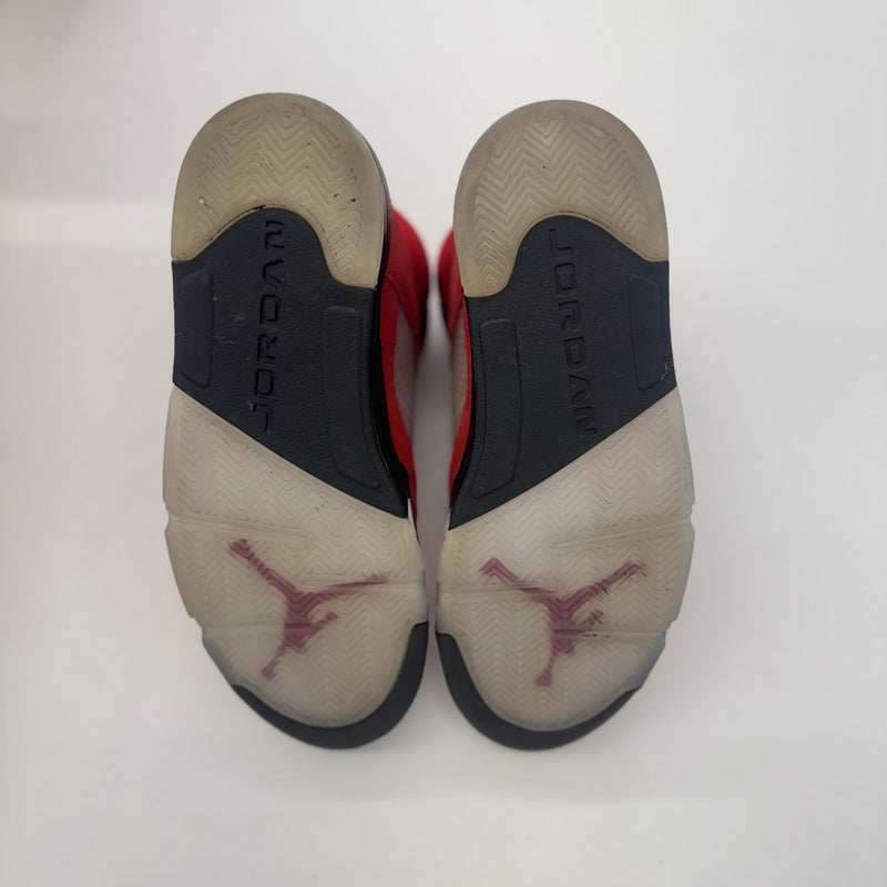 Jordan 5 Retro ‘Raging Bull’ (2021)