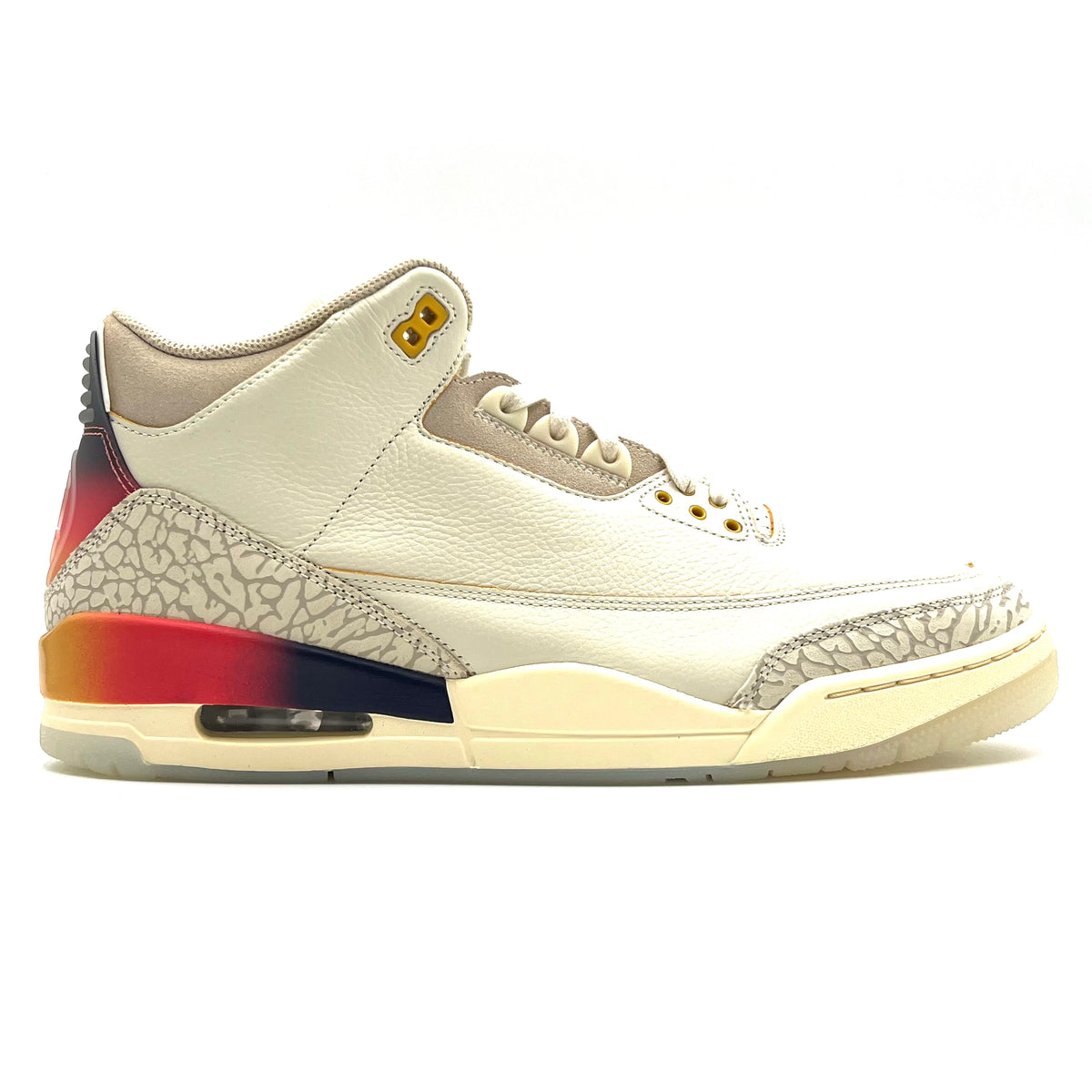 Air Jordan 3 Retro SP J Balvin Medellín Sunset - Limited
