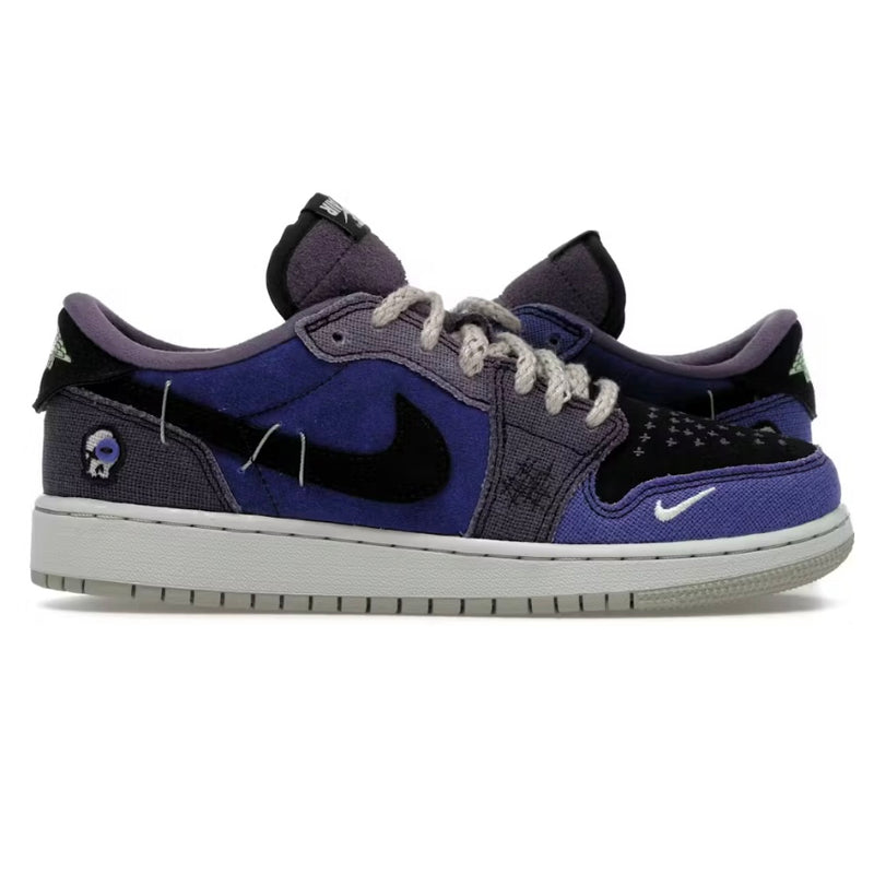 Jordan 1 Retro Low OG Zion Williamson Voodoo Alternate (GS)