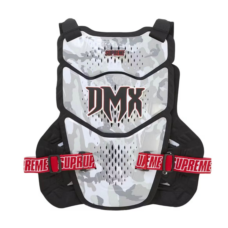 Supreme Fox Racing DMX Raceframe Impact Chest Guard Snow Camo