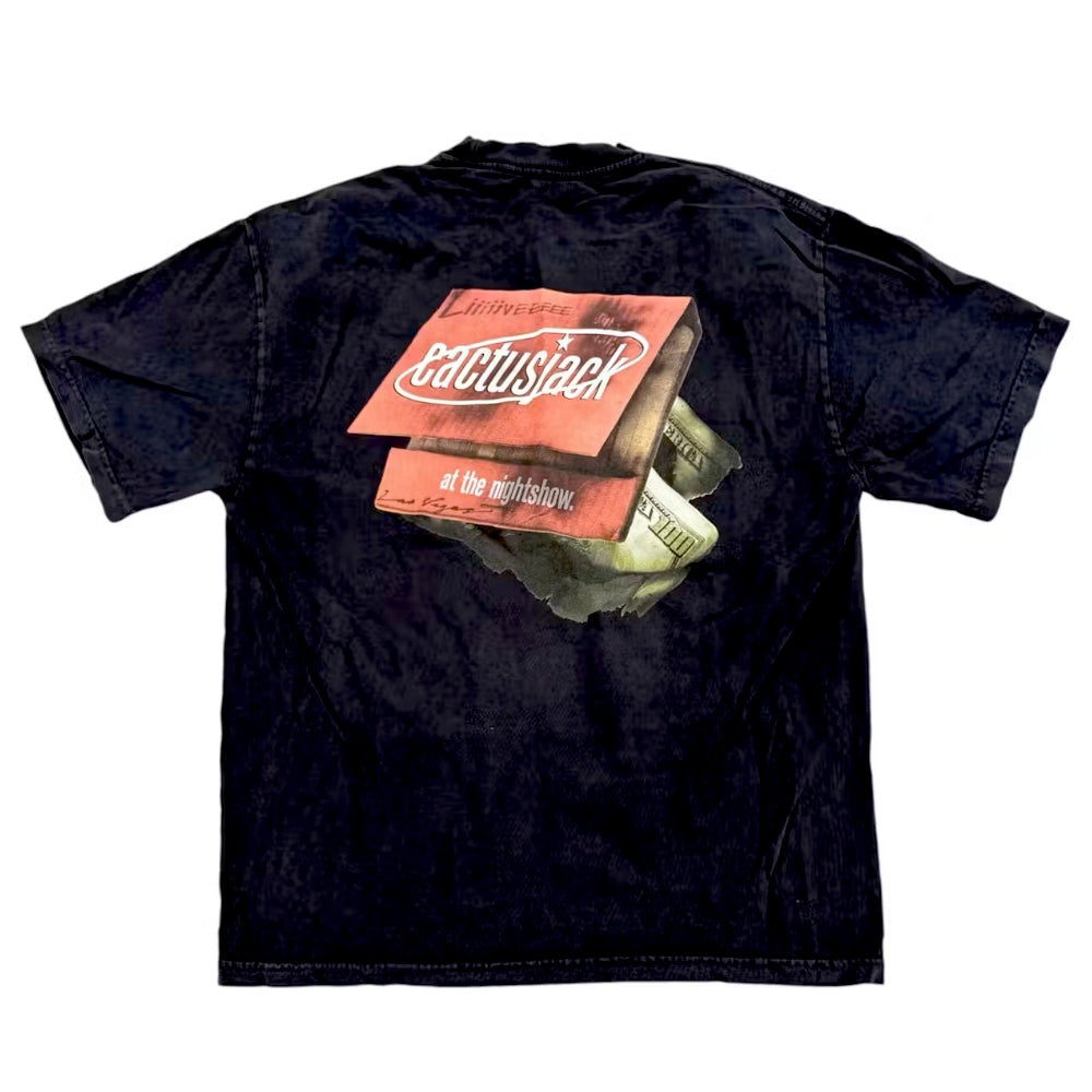 Cactus Jack by Travis Scott x ComplexCon Nightshow Match Tee