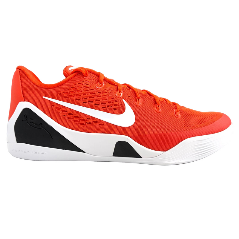 Nike Kobe 9 EM Low Protro TB University Orange