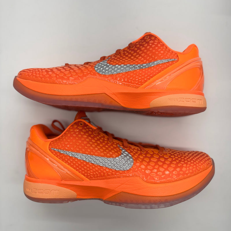 Nike Kobe 6 Protro Total Orange