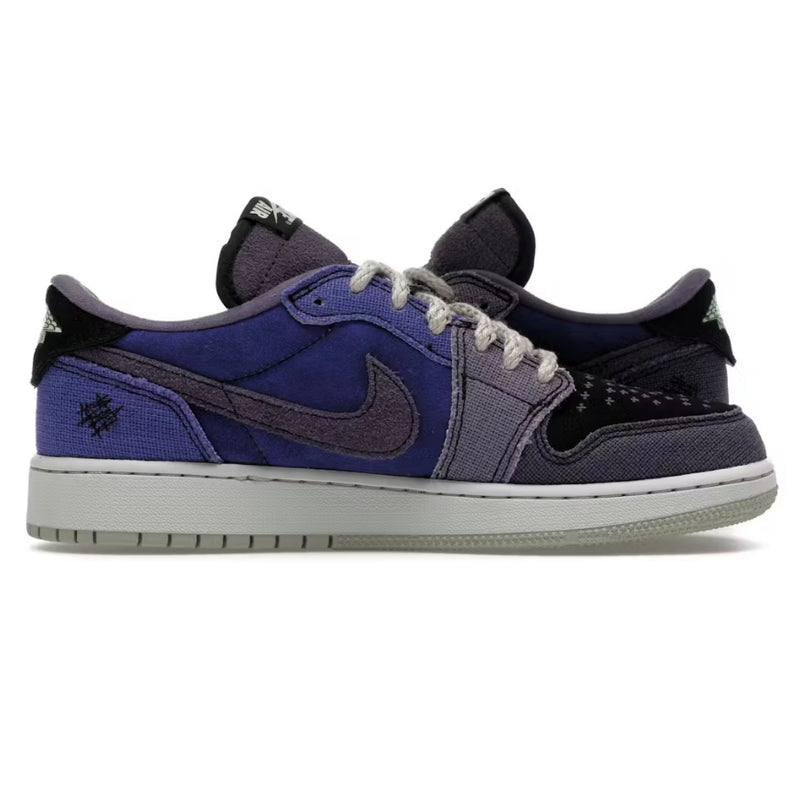 Jordan 1 Retro Low OG Zion Williamson Voodoo Alternate (GS)