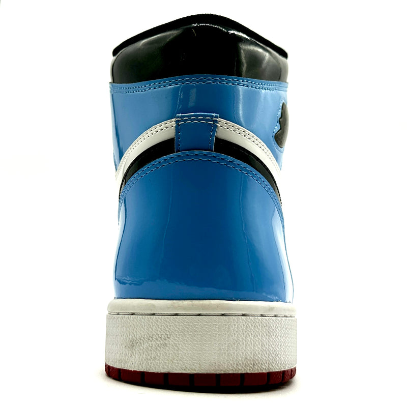 Air Jordan 1 Retro High Fearless 'UNC Chicago'