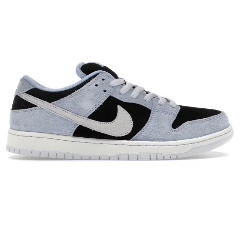Nike SB Dunk Low Black Aluminum