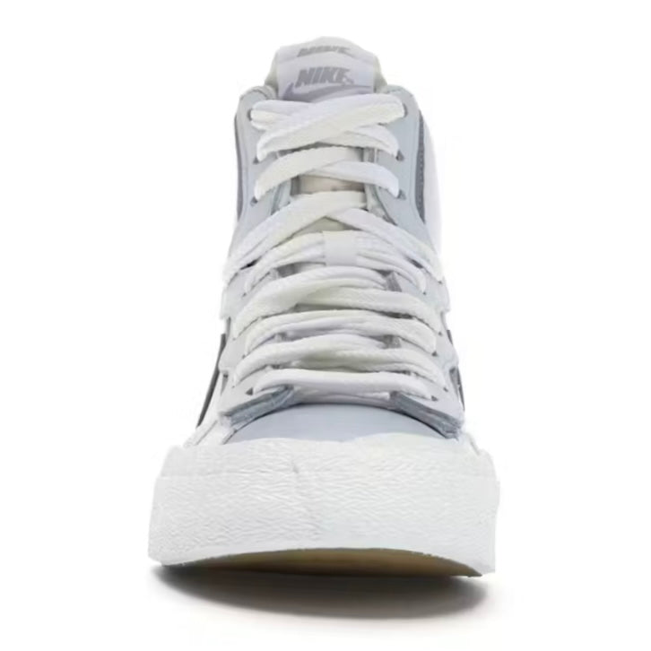 Nike Blazer Mid sacai White Grey