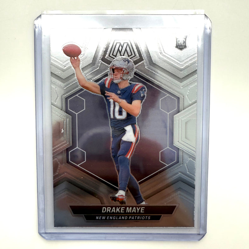 2024 Panini Mosaic - Rookies Drake Maye #303 Base (RC)
