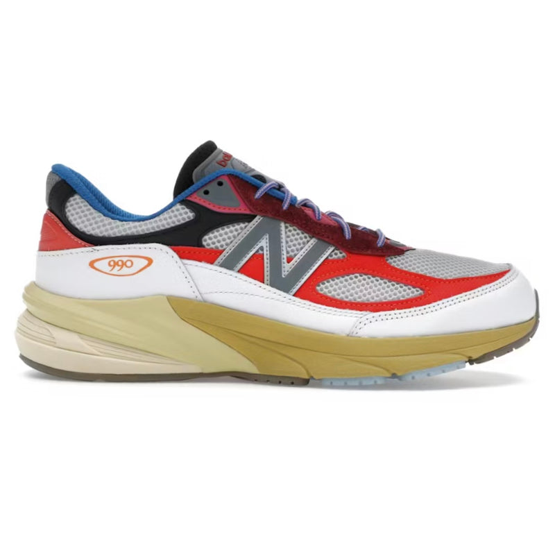 New Balance 990v6 MiUSA Action Bronson Untitled