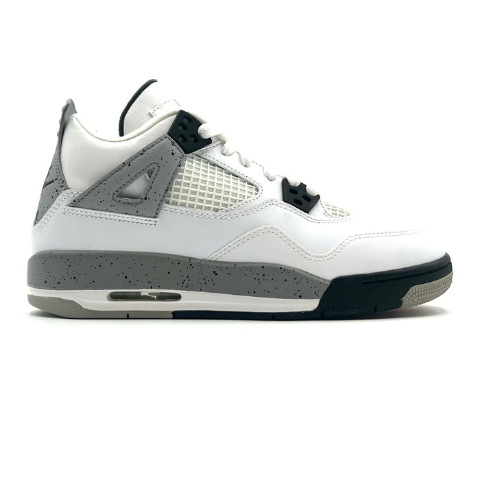 Air Jordan 4 Retro White Cement 2016 GS United Kicks