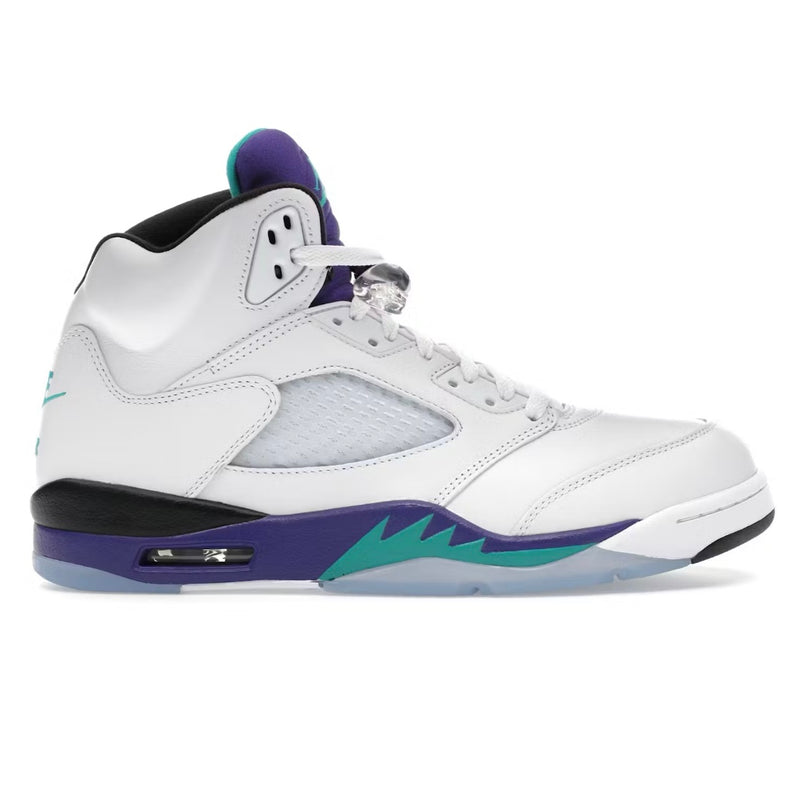 Jordan 5 Retro Grape (2025)
