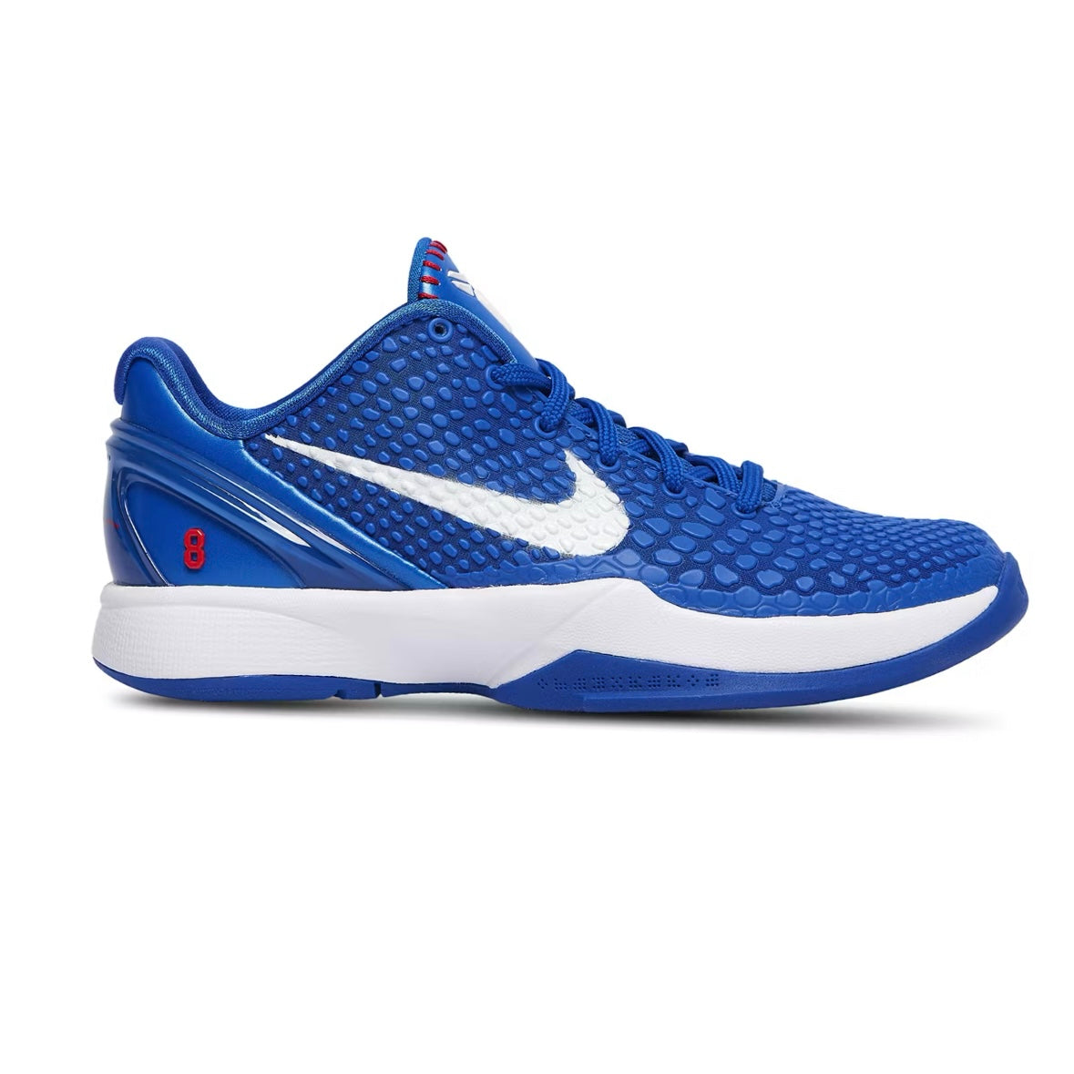 Nike Kobe 6 Dodgers (GS) - Game Royal/White/Red | United Kicks