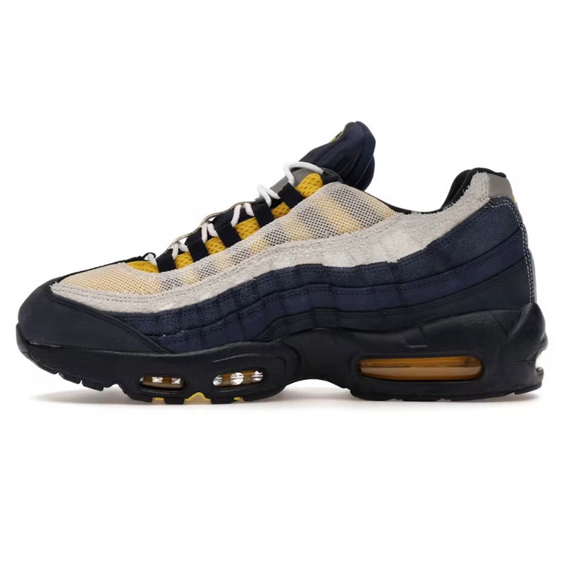 Nike Air Max 95 SB Eric Koston Obsidian Speed Yellow