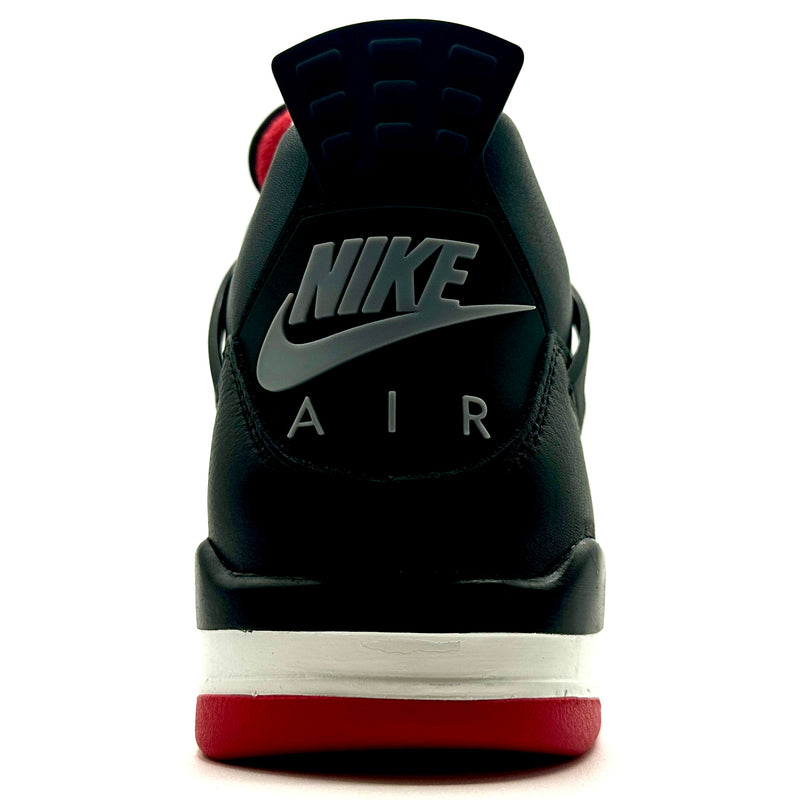 Jordan 4 Retro 'Bred Reimagined'
