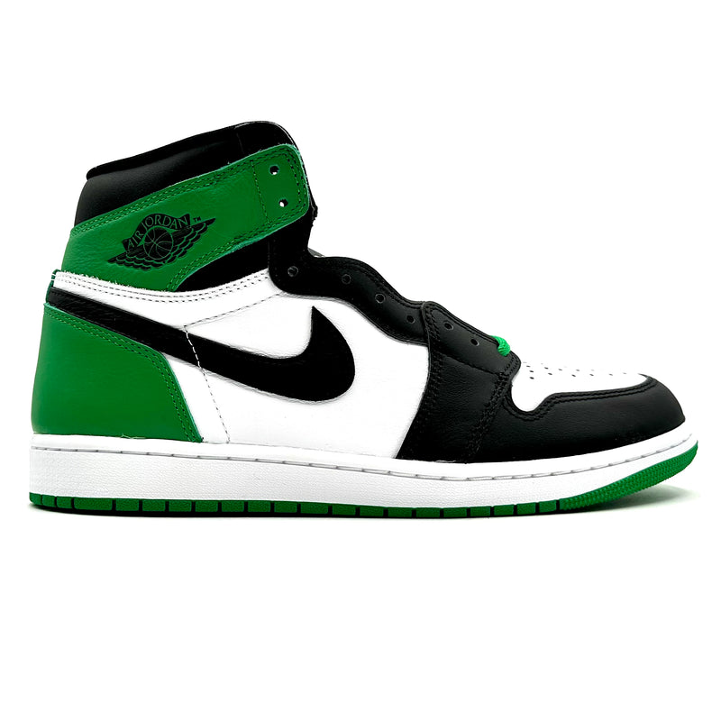 Jordan 1 Retro High OG 'Lucky Green'
