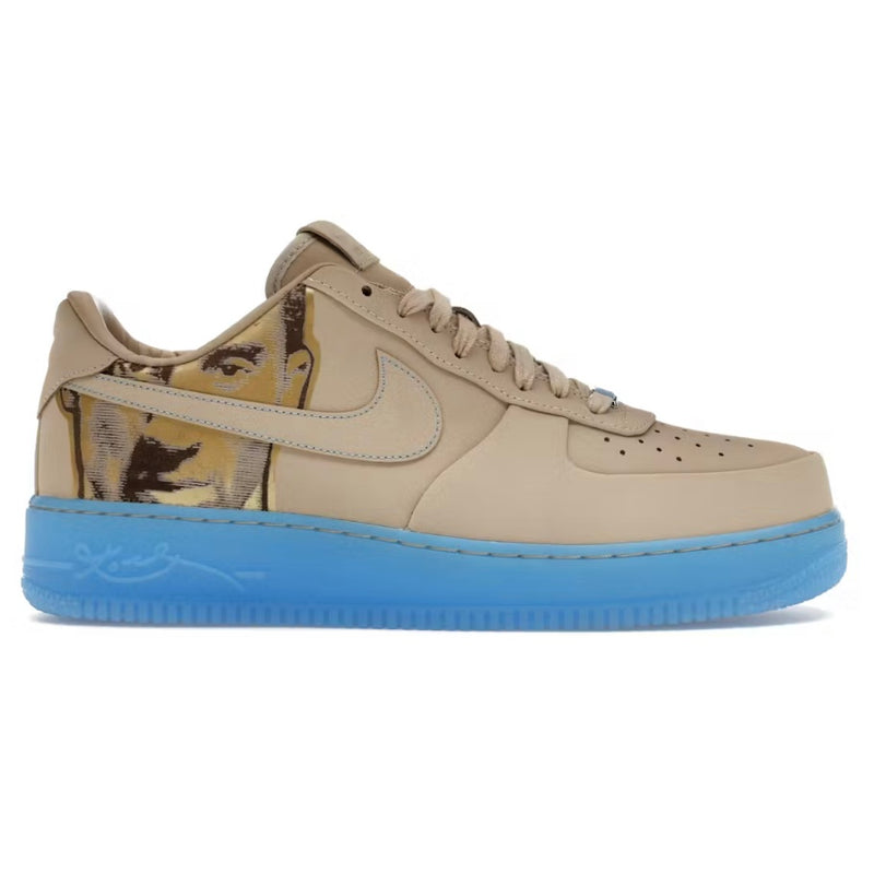 Nike Air Force 1 Low Protro Kobe Bryant Linen