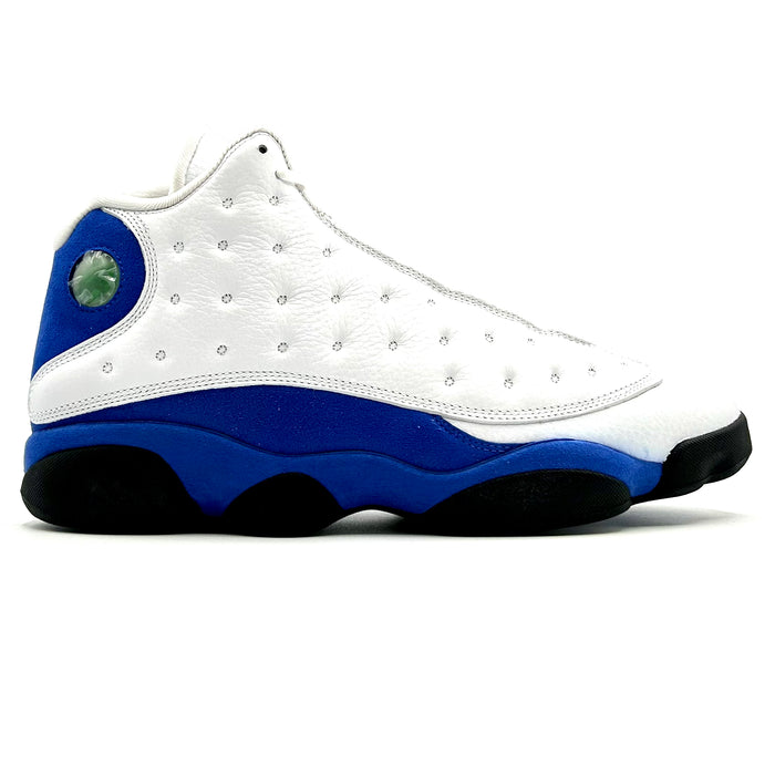 Jordan 13 blanco con negro sales