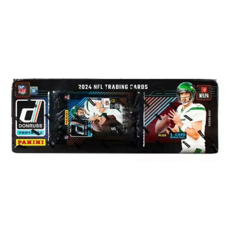 2024 Panini Donruss Football Complete Set NFL Trading Cards