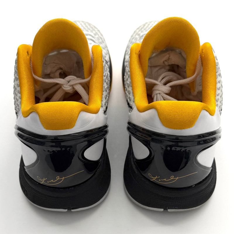Nike Zoom Kobe 6 Protro 'White Del Sol'