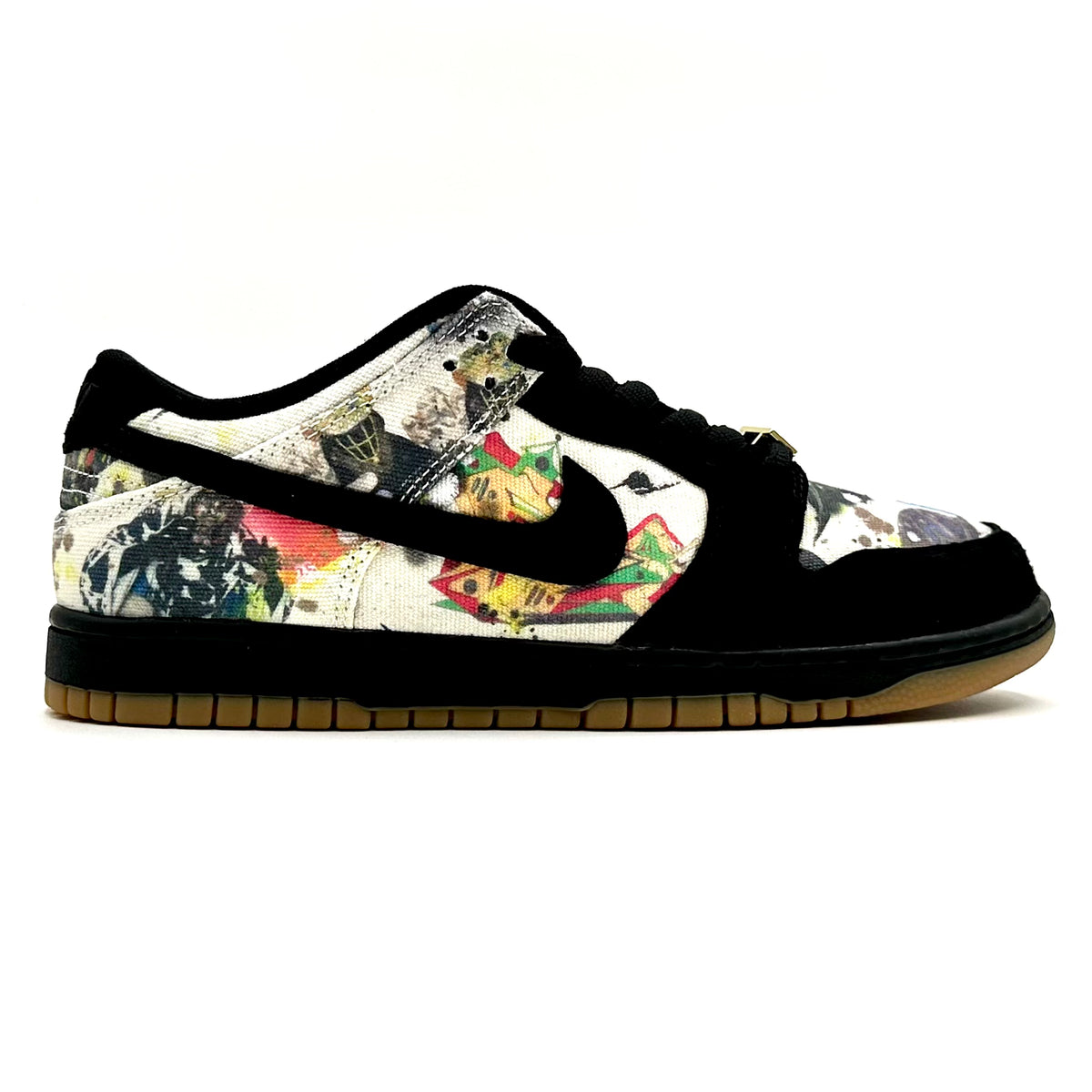 Nike SB Dunk Low x Supreme 