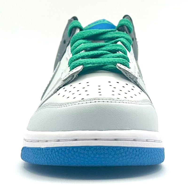 Nike Dunk Low 'Pure Platinum Photo Blue' (GS)