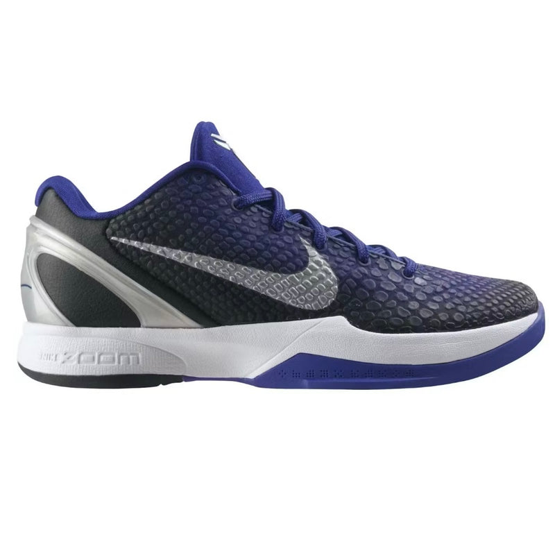 Nike Kobe 6 Purple Gradient