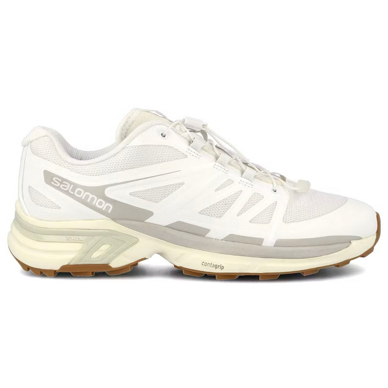 Salomon XT-Wings 2 White Pantone Bright White Lunar